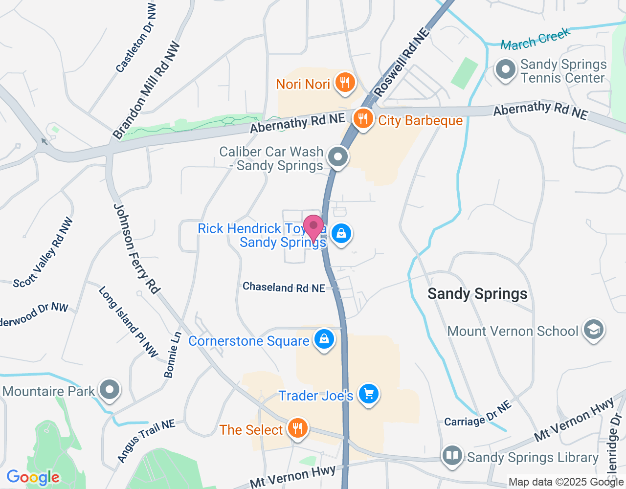 6500 Roswell Rd NE suite 6597 f, Atlanta, GA 30328, USA