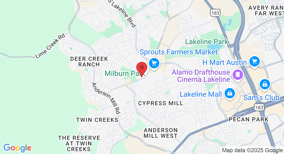 1903 Cypress Creek Road ste 102, Cedar Park, TX 78613, USA
