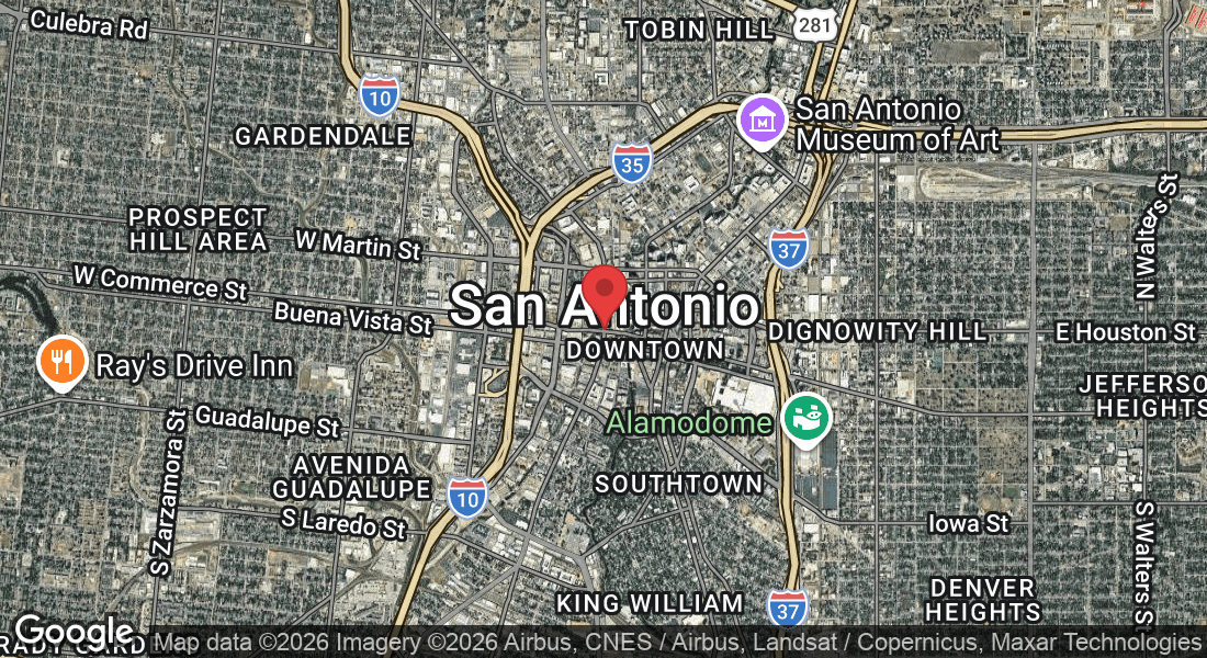 San Antonio, TX, USA