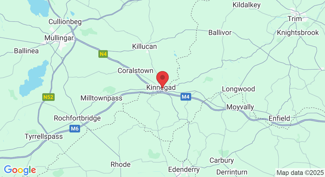 The Barking Lounge, Main St, Kinnegad, Co. Westmeath, N91 YE0K, Ireland