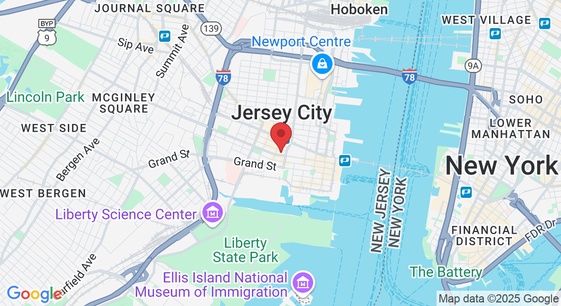 Jersey City, NJ, USA