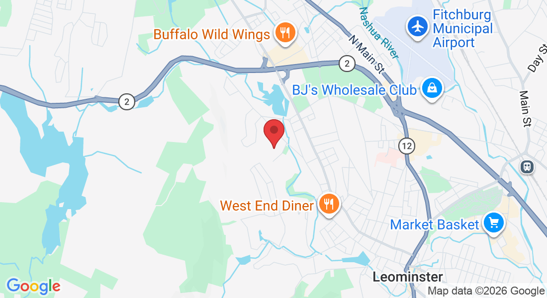 31 Norfolk Dr, Leominster, MA 01453, EUA