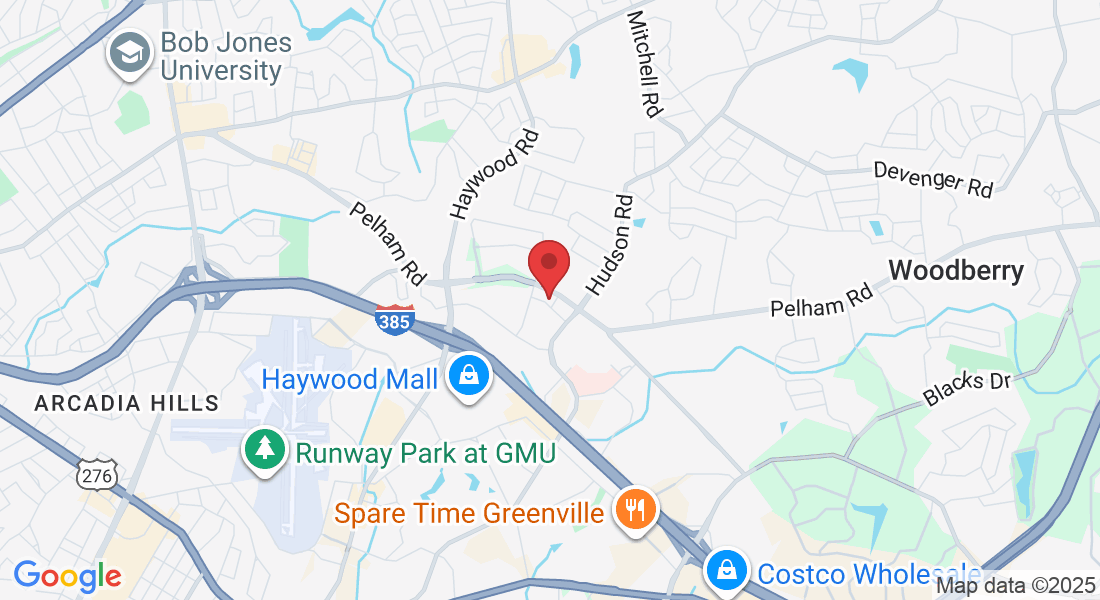 770 Pelham Rd, Greenville, SC 29615, USA