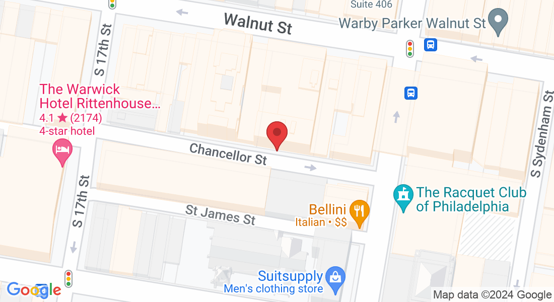 1608 Walnut St Suite 1100, Philadelphia, PA 19103, USA