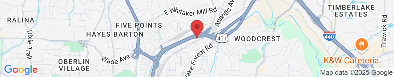 1538 Capital Blvd, Raleigh, NC 27603, USA