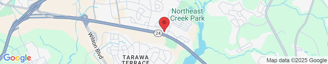 2153 Lejeune Blvd suite b, Jacksonville, NC 28546, USA