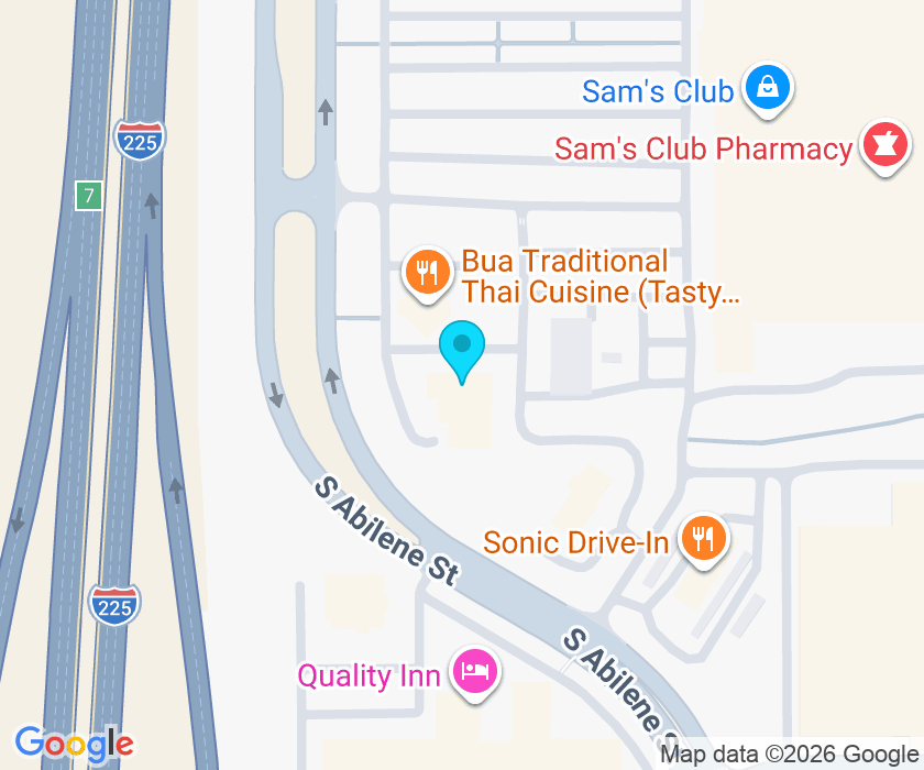 990 S Abilene St, Aurora, CO 80012, USA