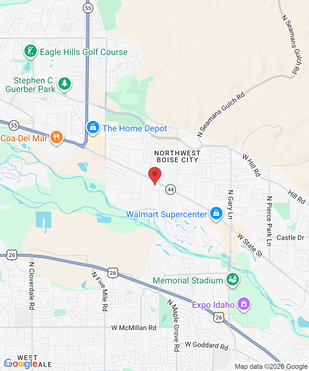 9233 W State St, Boise, ID 83714, USA