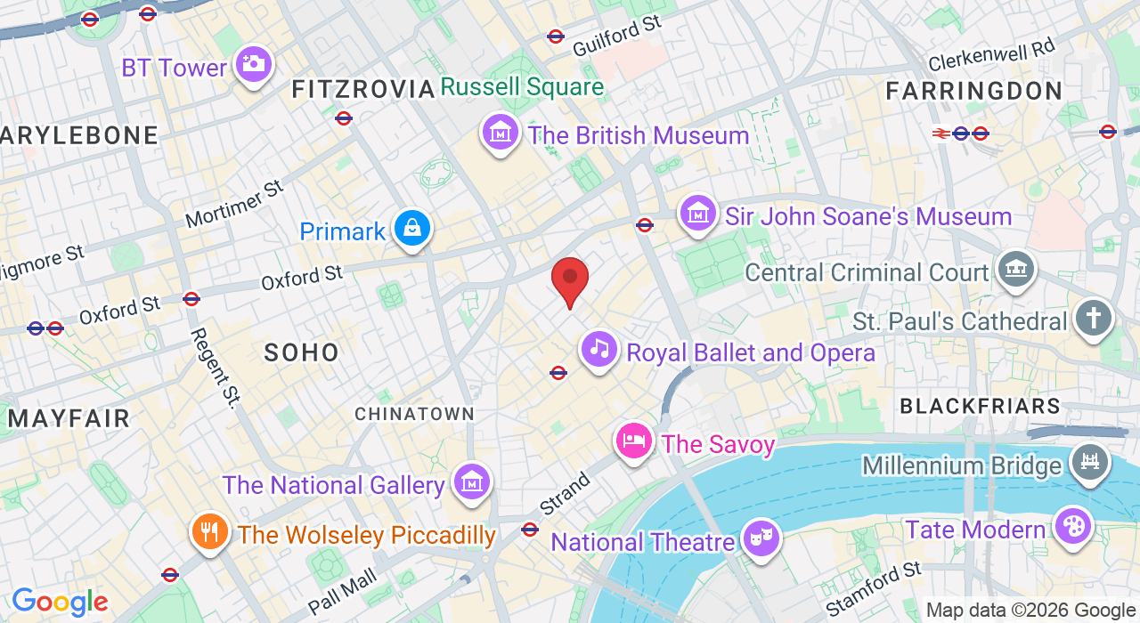 Shelton St, London WC2H 9JQ, UK