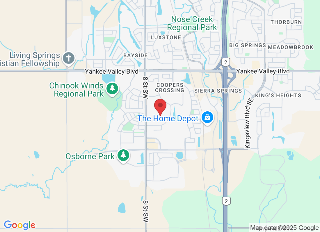 22 Cooperstown Ct SW, Airdrie, AB T4B 2C5, Canada