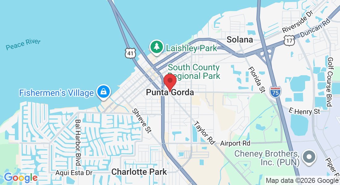 Punta Gorda, FL, USA