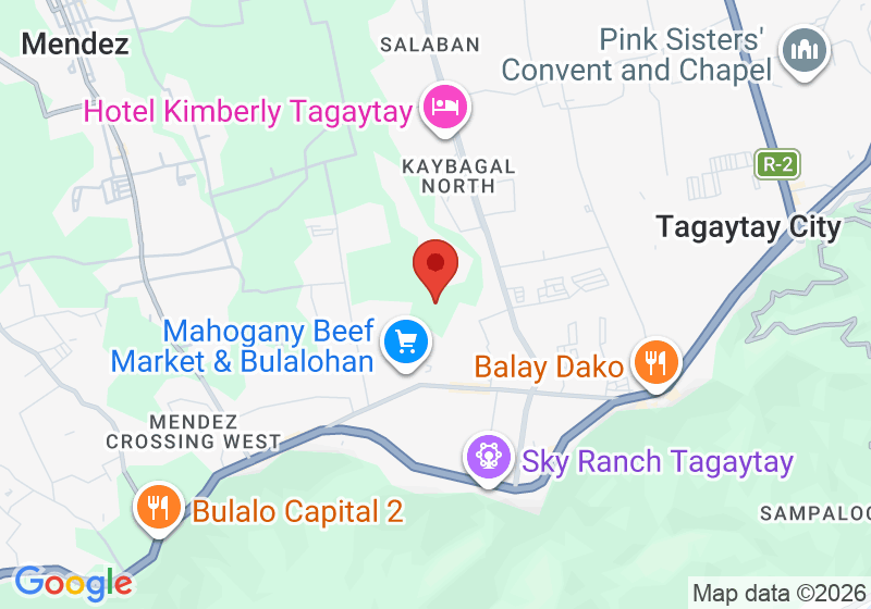 4W5M+QCV, Jasmine, Tagaytay City, Cavite, Philippines
