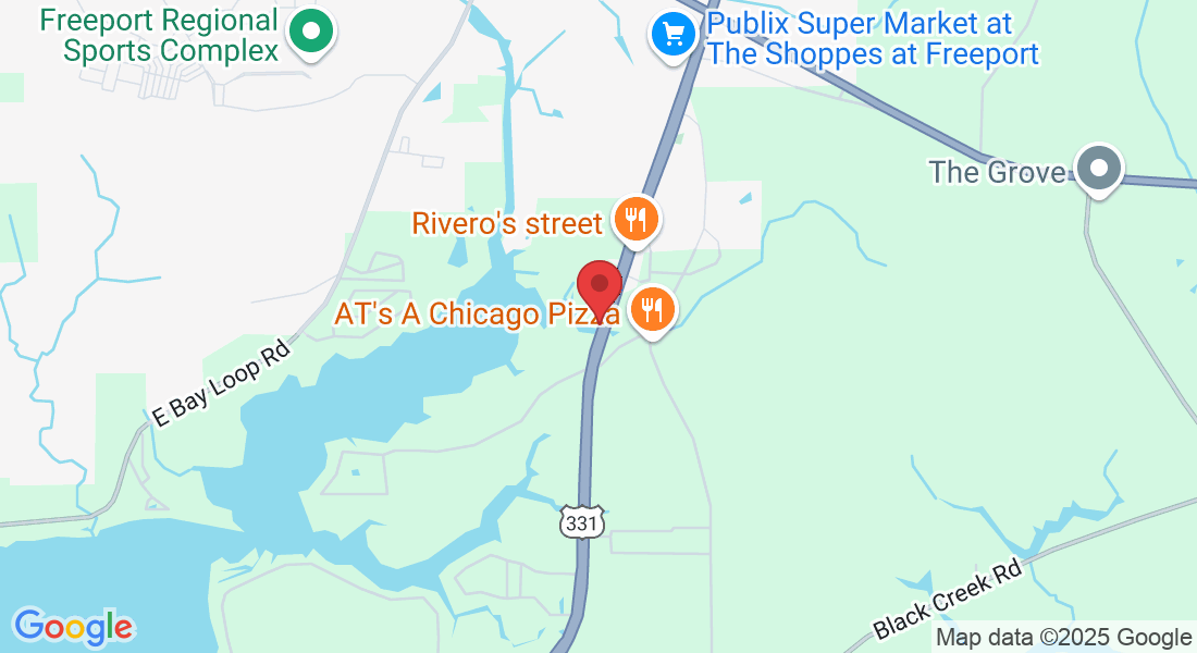 17660 US-331, Freeport, FL 32439, USA