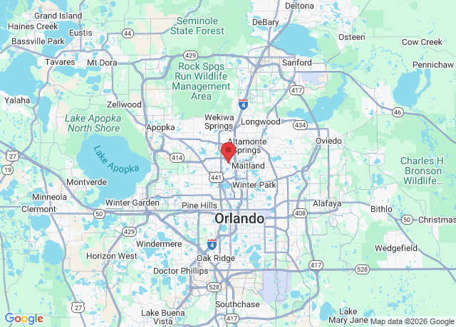 1800 Pembrook Dr ste 300, Orlando, FL 32810, USA