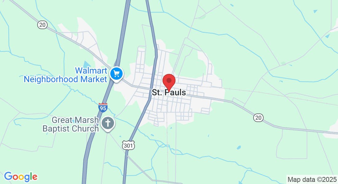 St. Pauls, NC 28384, EUA