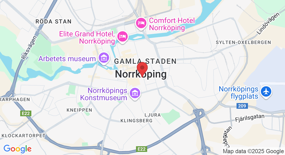 Hötorget 13, 602 31 Norrköping, Sverige