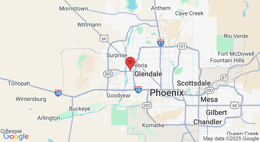 8140 N 107th Ave unit 125, Peoria, AZ 85345, USA