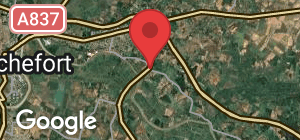 1 L'Audonnière, 17430 Cabariot, France