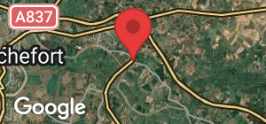 1 L'Audonnière, 17430 Cabariot, France