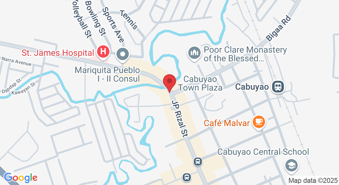 210 JP Rizal St, Santa Rosa, Laguna, Philippines