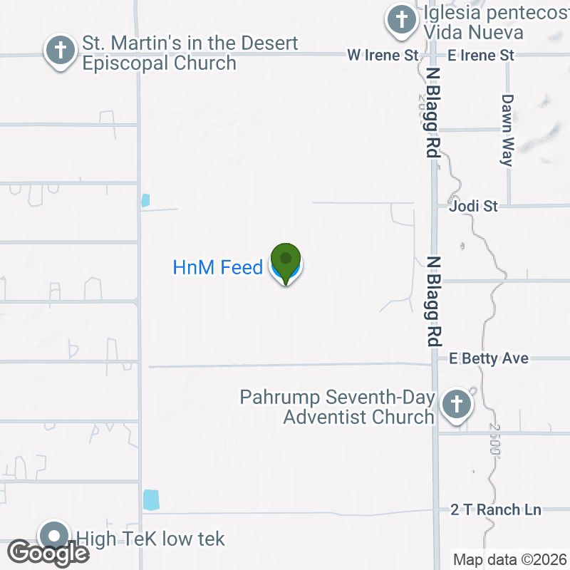 556 N Blagg Rd, Pahrump, NV 89060, USA