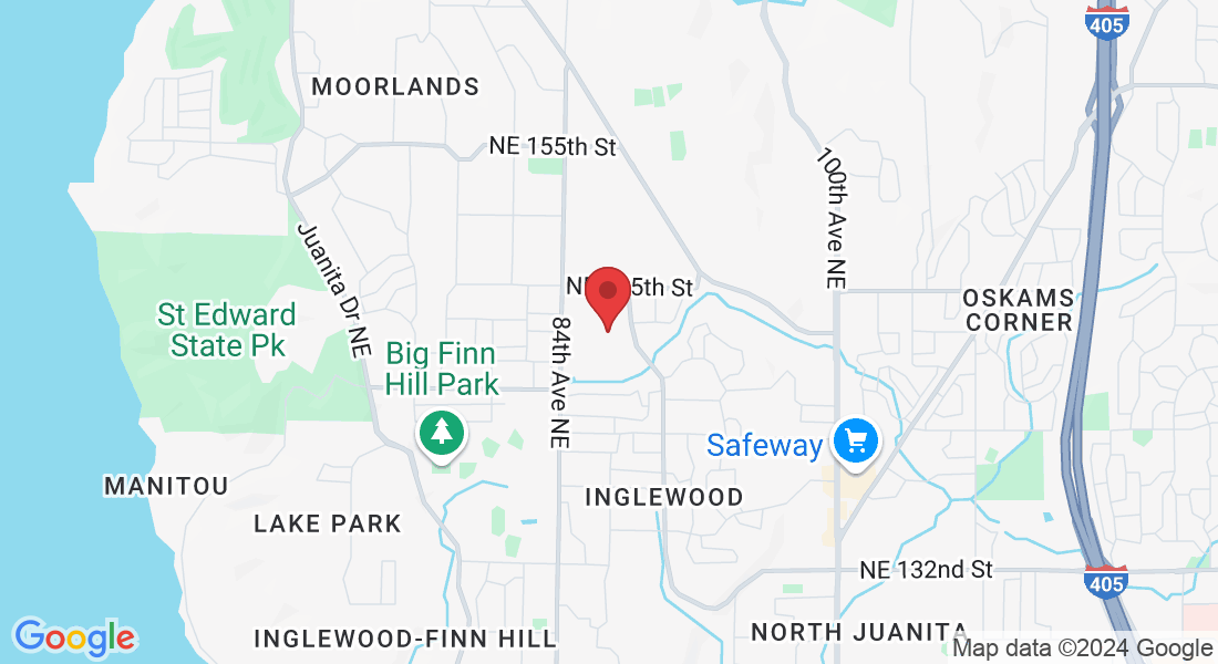 8611 NE 144th St, Kirkland, WA 98034, አሜሪካ