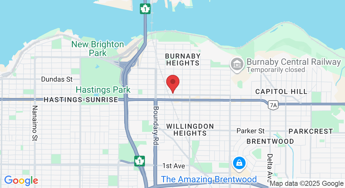 3895 Albert St, Burnaby, BC V5C 2C8, Canada