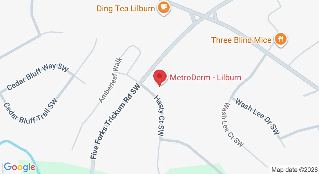 4150 Five Forks Trickum Rd SW Ste. 1, Lilburn, GA 30047, USA