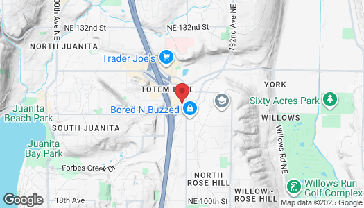 11743 124th Ave NE, Kirkland, WA 98034, USA
