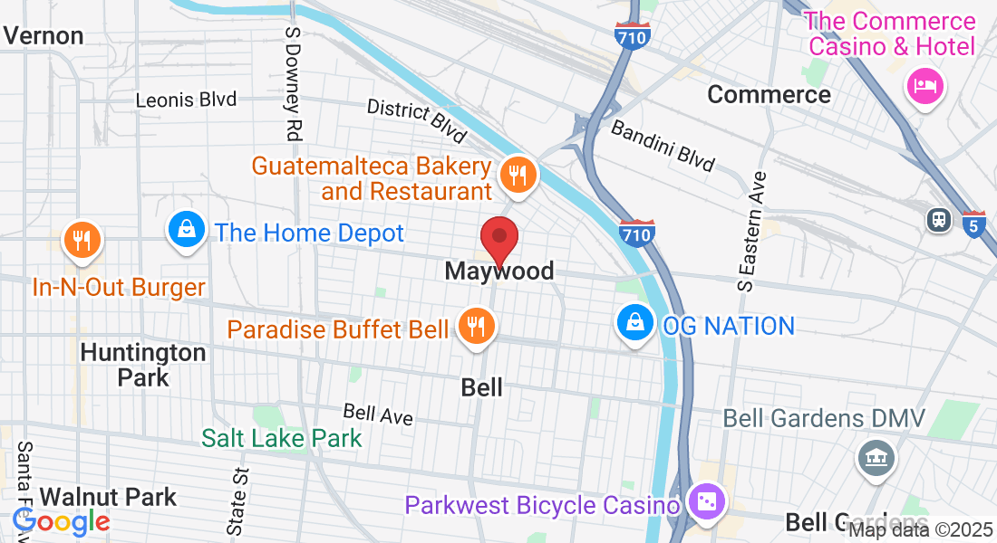 Maywood, CA 90270, USA