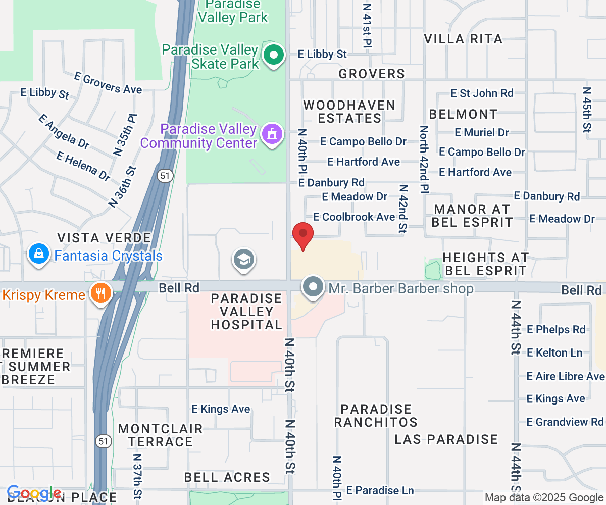 4010 E Bell Rd #103, Phoenix, AZ 85032, USA