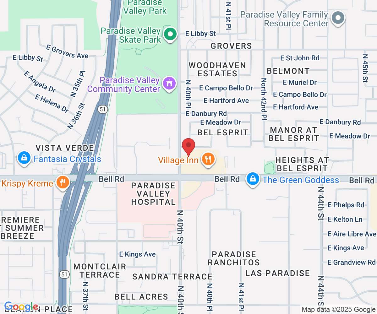 4010 E Bell Rd #103, Phoenix, AZ 85032, USA