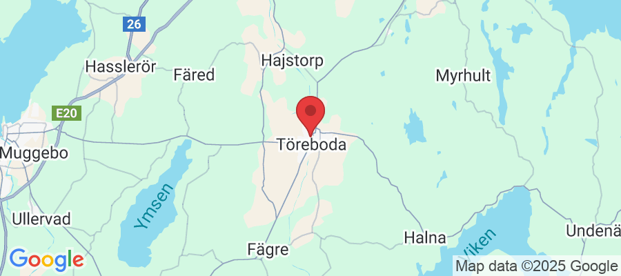 Östra Torggatan 4A, 545 30 Töreboda, Sverige