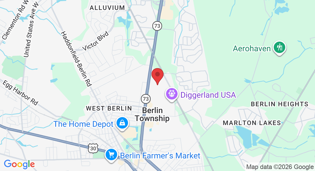 150 Cooper Rd d11, West Berlin, NJ 08091, USA