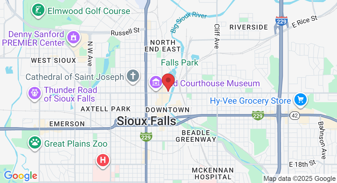 196 E 6th St Suite 200, Sioux Falls, SD 57104, USA