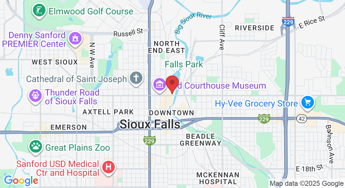 196 E 6th St Suite 200, Sioux Falls, SD 57104, USA
