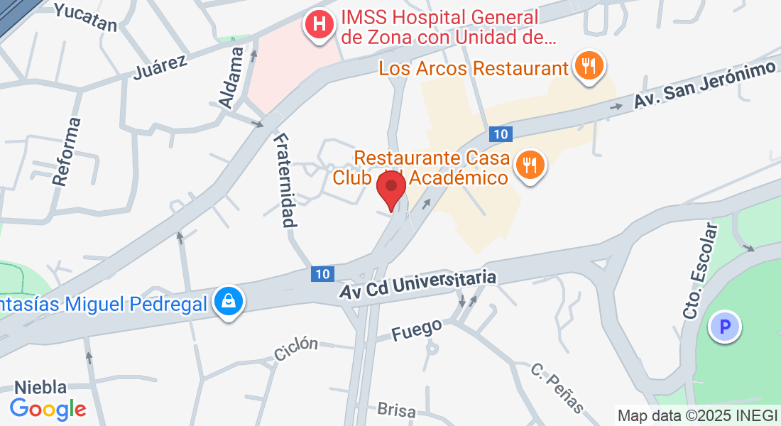 Calle Iglesia 2, Tizapán San Ángel, Loreto y Campamento, Álvaro Obregón, 01090 Ciudad de México, CDMX, México