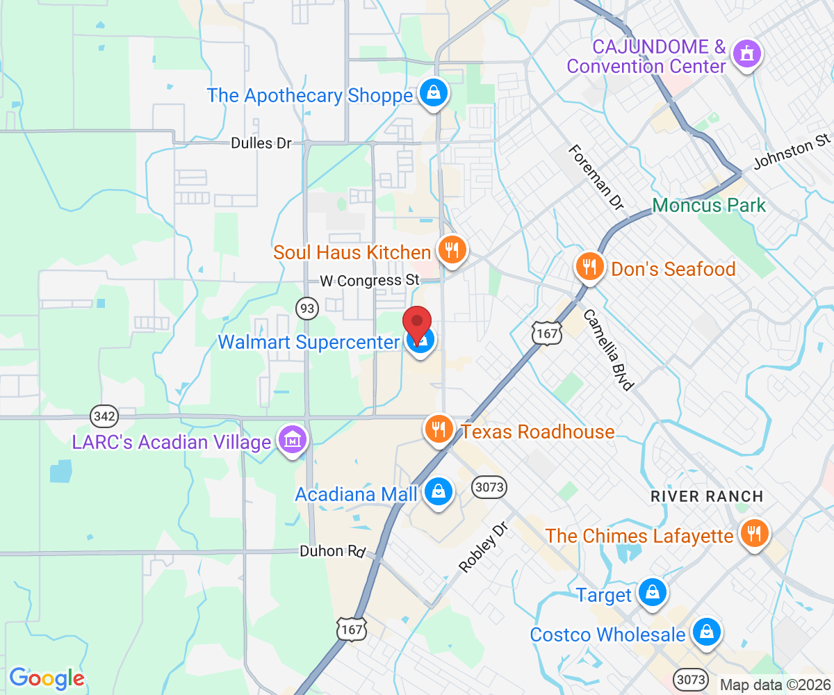 124 Curran Ln Ste A2, Lafayette, LA 70506, EE. UU.