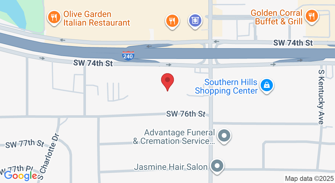 2112 W I-240 Service Road, Oklahoma City, OK 73159, USA