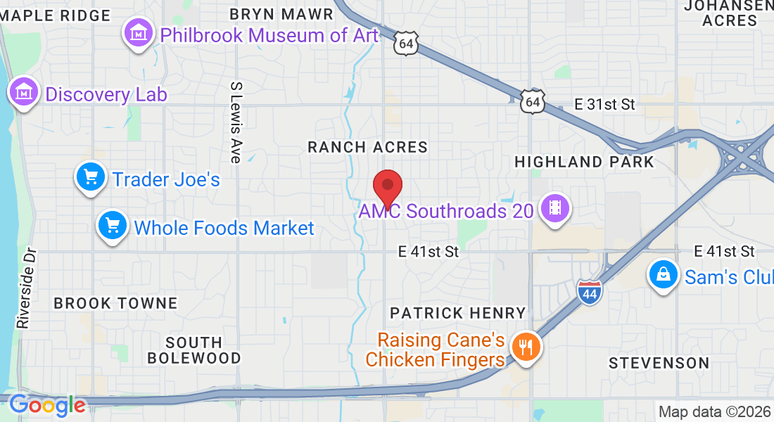 3747 S Harvard Ave Ste C, Tulsa, OK 74135, EE. UU.