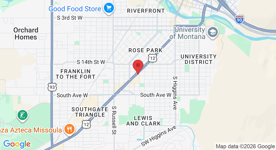 800 Kensington Ave STE 211C, Missoula, MT 59801, EE. UU.