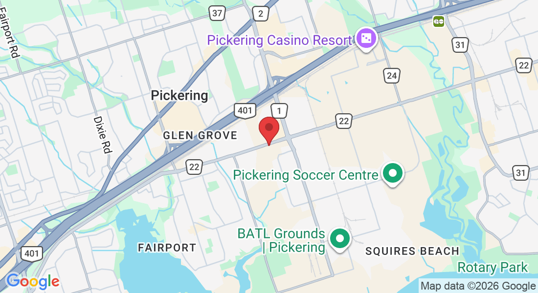 1635 Bayly St b1 Unit 1, Pickering, ON L1W 0B1, Canadá
