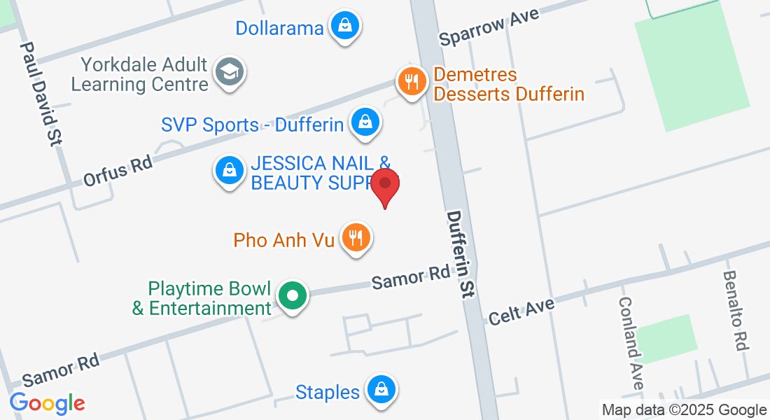 3200 Dufferin St Unit 14B, Toronto, ON M6A 3B2, Canada