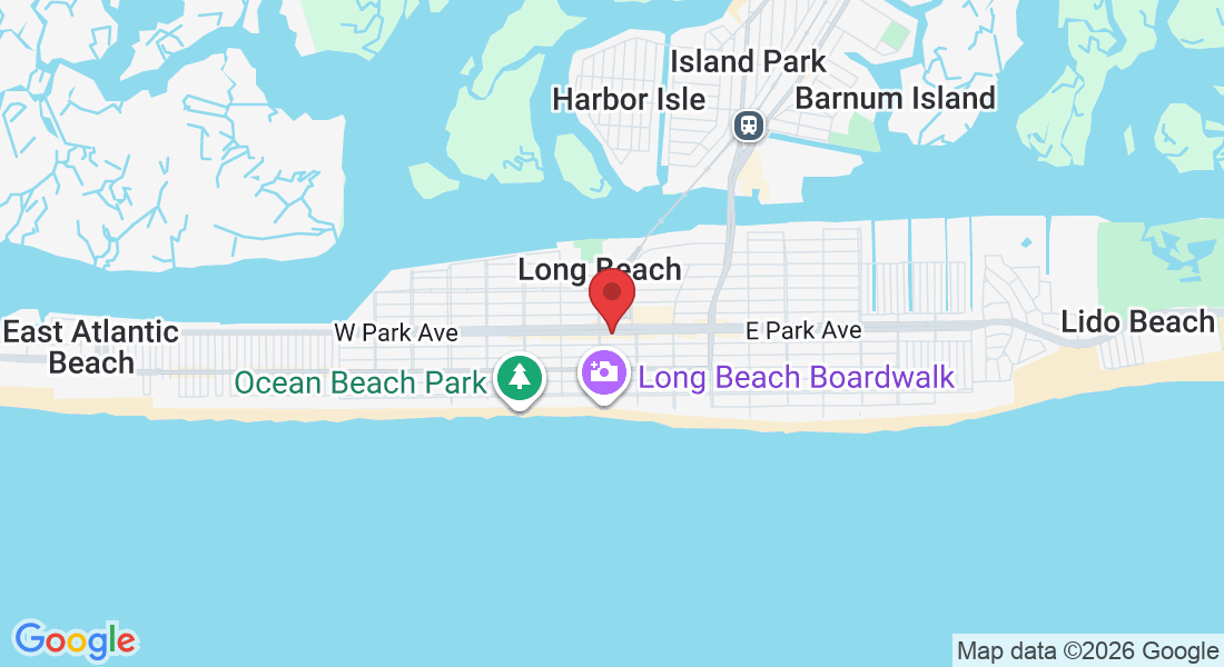 54 W Park Ave, Long Beach, NY 11561, EE. UU.