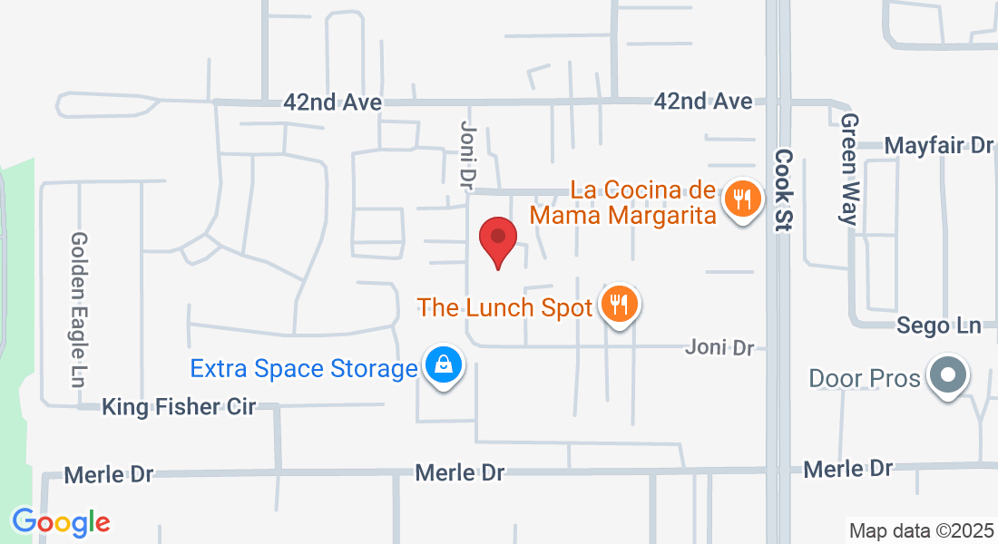 Berj Building, 74804 Joni Dr #8a-1, Palm Desert, CA 92260, EE. UU.