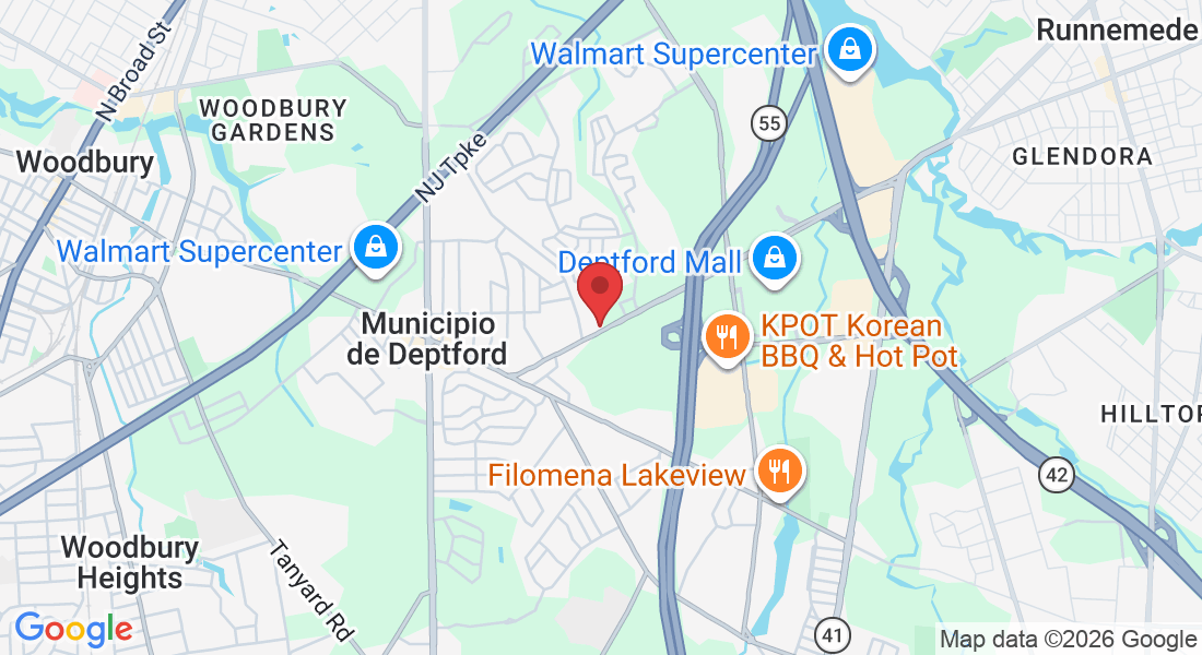 1406 Clements Bridge Rd #1, Deptford, NJ 08096, EE. UU.