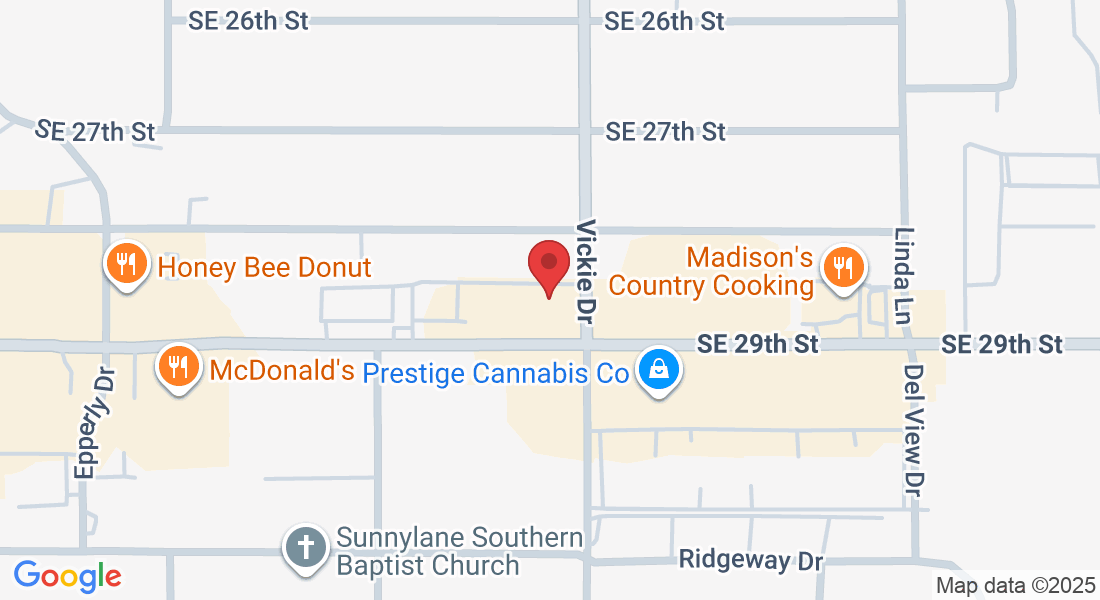 4629 SE 29th St, Del City, OK 73115, EE. UU.