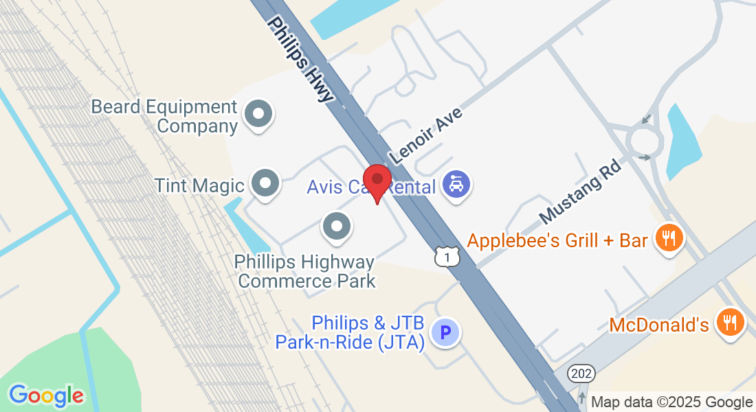 6950 Philips Hwy STE 9, Jacksonville, FL 32216, USA