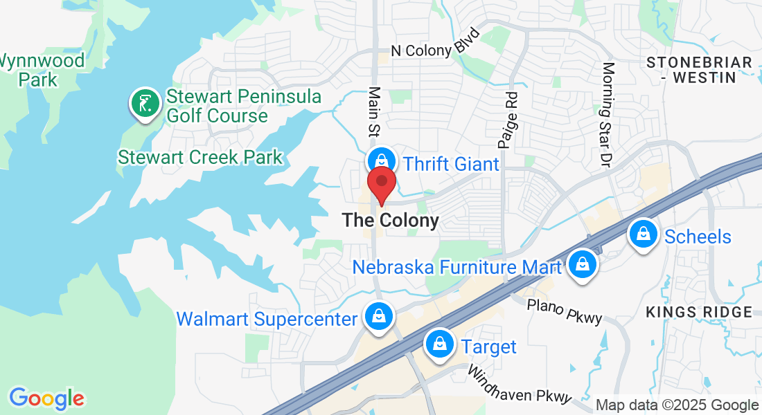 4750 S Colony Blvd #118, The Colony, TX 75056, EE. UU.