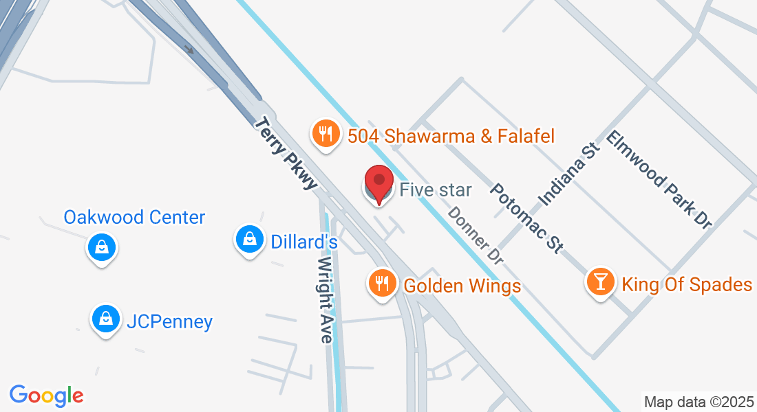 103 Terry Pkwy, Terrytown, LA 70056, USA